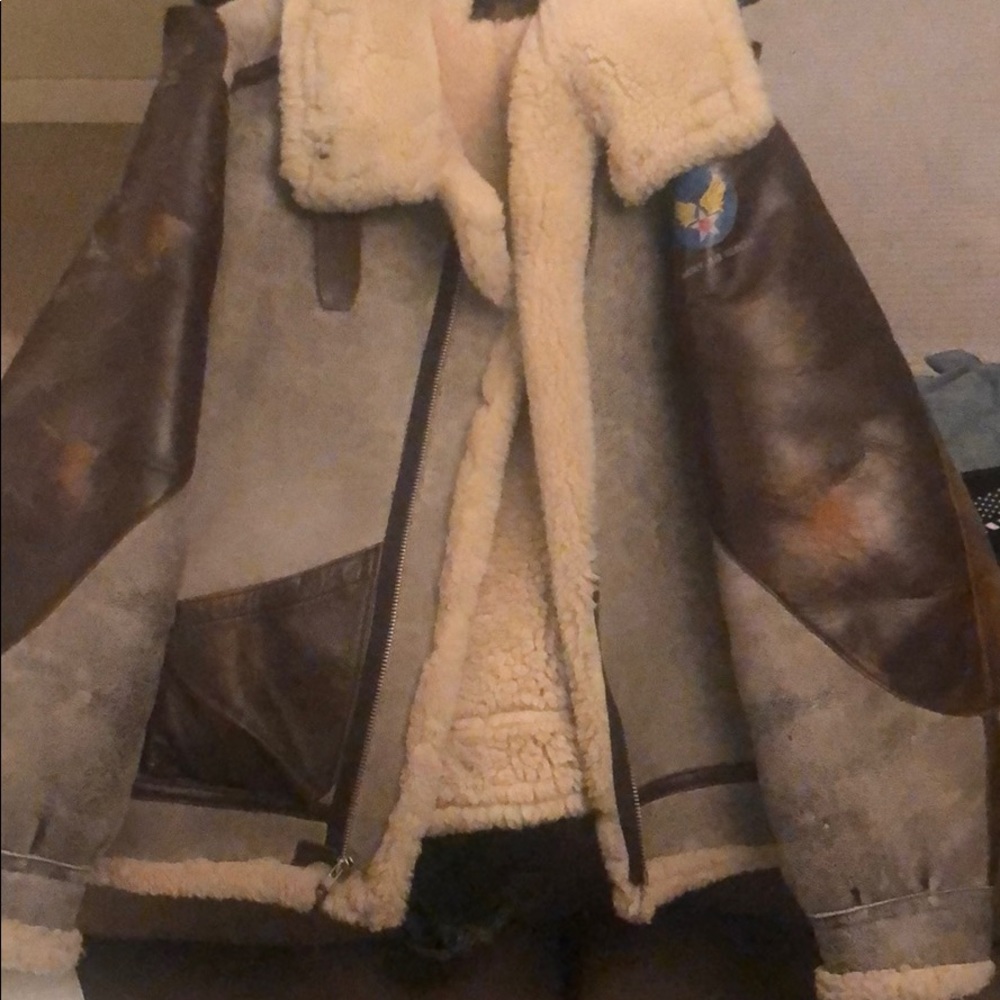 Cockpit - 100 Missions Sherling